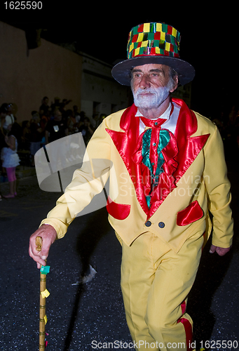 Image of Carnaval in Montevideo