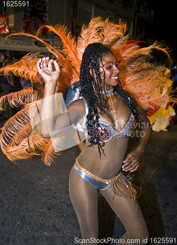 Image of Carnaval in Montevideo