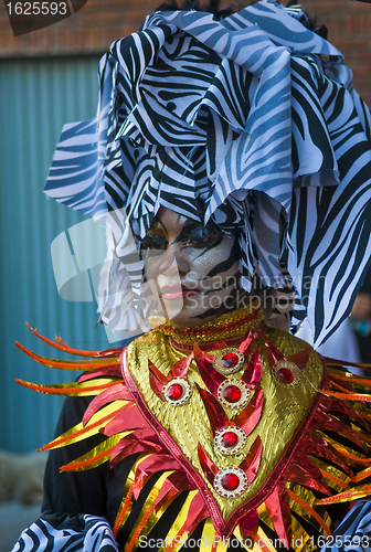 Image of Carnaval in Montevideo