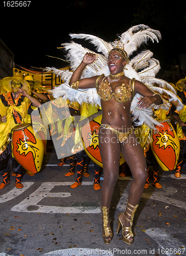 Image of Carnaval in Montevideo