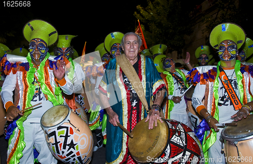 Image of Candombe