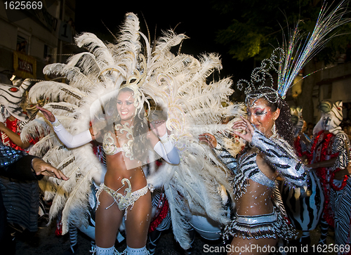 Image of Carnaval in Montevideo