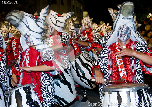 Image of Candombe