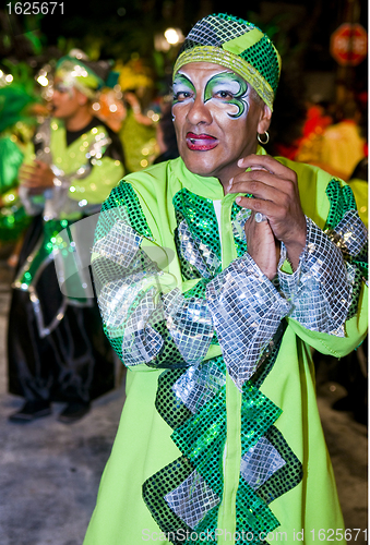 Image of Carnaval in Montevideo