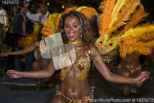 Image of Carnaval in Montevideo