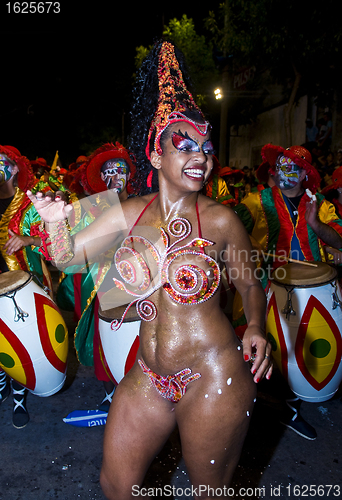 Image of Carnaval in Montevideo