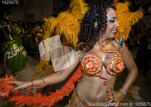 Image of Carnaval in Montevideo