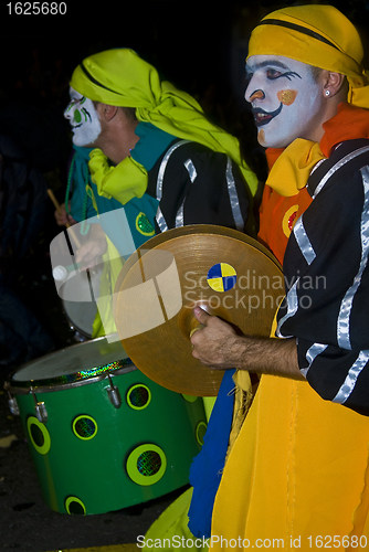 Image of Carnaval in Montevideo