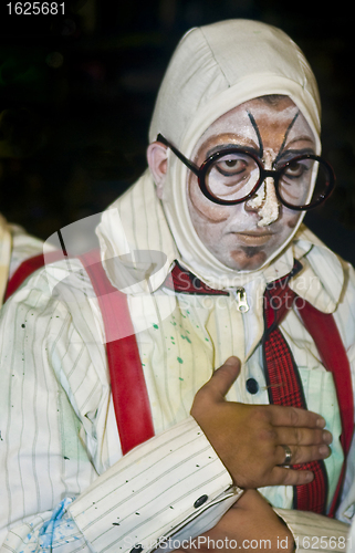 Image of Carnaval in Montevideo