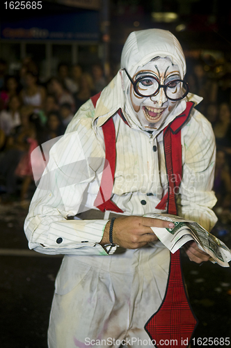 Image of Carnaval in Montevideo