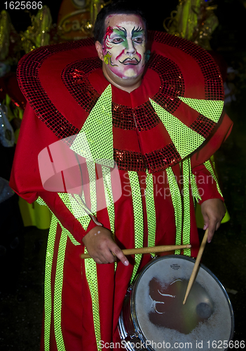 Image of Carnaval in Montevideo