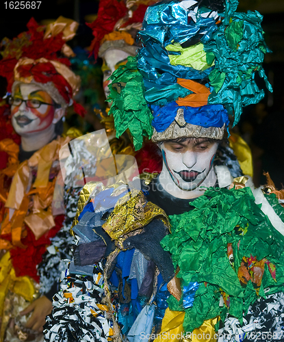 Image of Carnaval in Montevideo