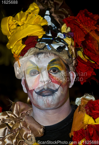 Image of Carnaval in Montevideo