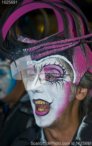 Image of Carnaval in Montevideo