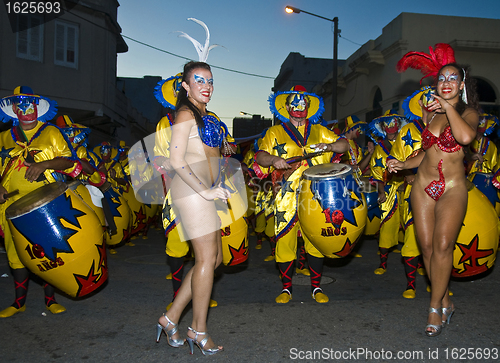 Image of Carnaval in Montevideo