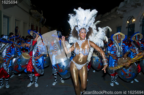 Image of Carnaval in Montevideo