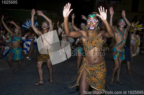 Image of Carnaval in Montevideo