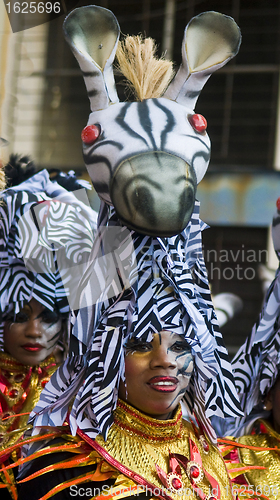 Image of Carnaval in Montevideo
