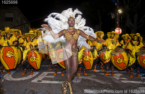 Image of Carnaval in Montevideo