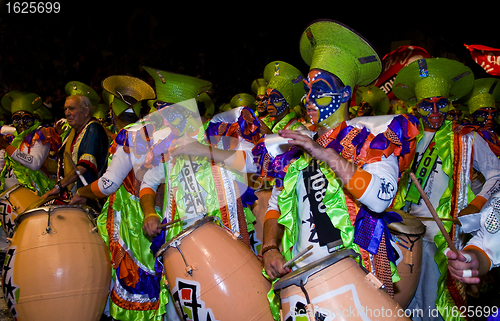 Image of Candombe