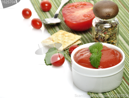 Image of Tomato Soup