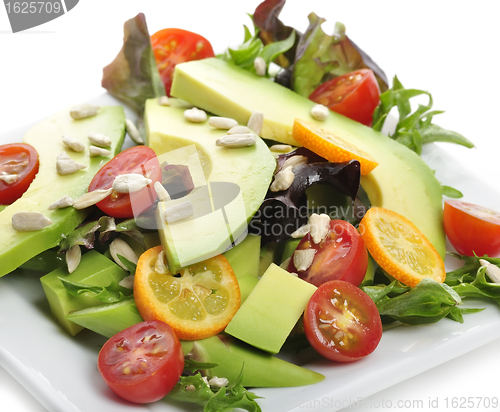 Image of Avocado Salad