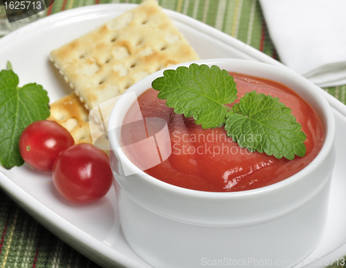 Image of Tomato Soup