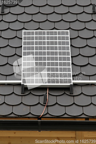 Image of Solar panel