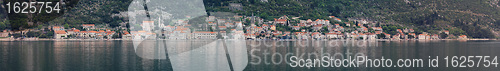 Image of Perast panorama