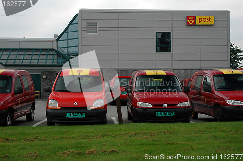 Image of Mail transport # 2