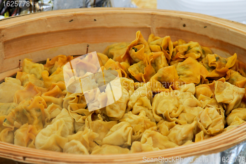 Image of Dumplings