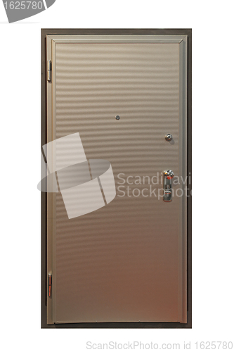 Image of Armored door