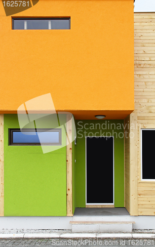 Image of Modern house