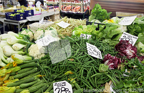 Image of Green beans