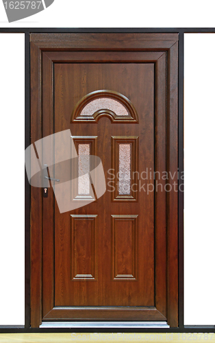 Image of Home entrance