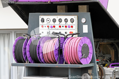 Image of High pressure hose