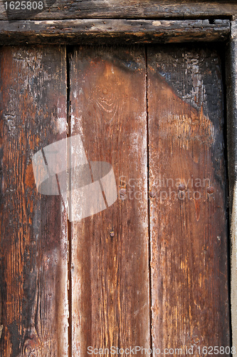 Image of Fire damage