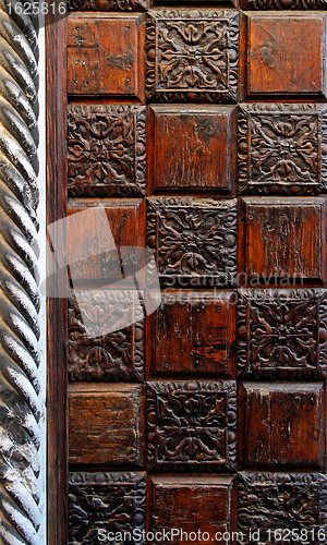 Image of Medieval wood