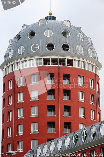 Image of modern building