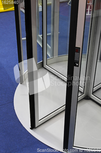 Image of Revolving door