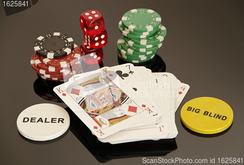 Image of gambling