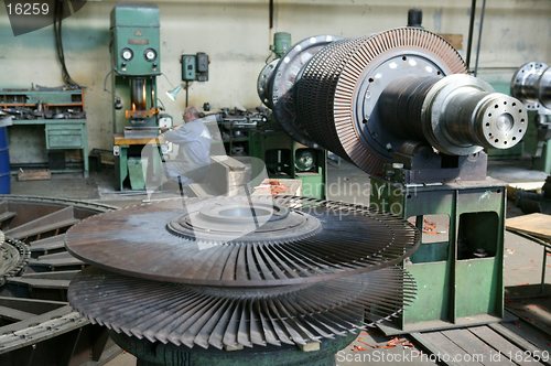 Image of turbine 2