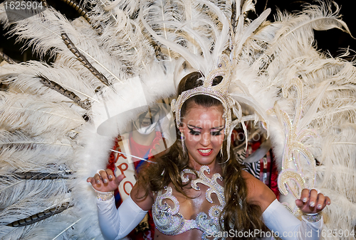 Image of Carnaval in Montevideo