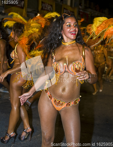 Image of Carnaval in Montevideo