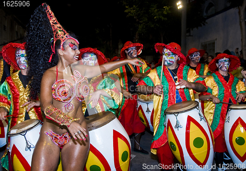 Image of Carnaval in Montevideo