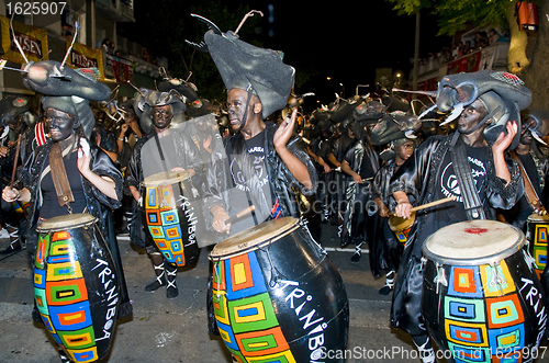 Image of Candombe