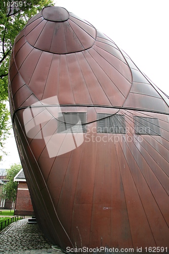 Image of Modern architecture