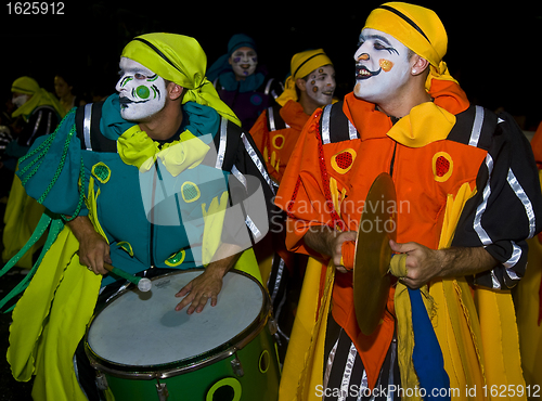 Image of Carnaval in Montevideo