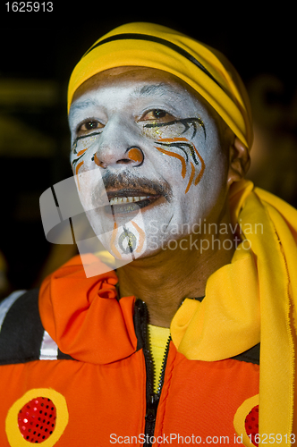 Image of Carnaval in Montevideo