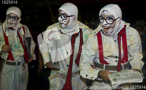 Image of Carnaval in Montevideo